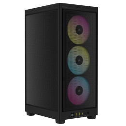 Corsair 2000D RGB AIRFLOW Small Form Factor (SFF) Preto