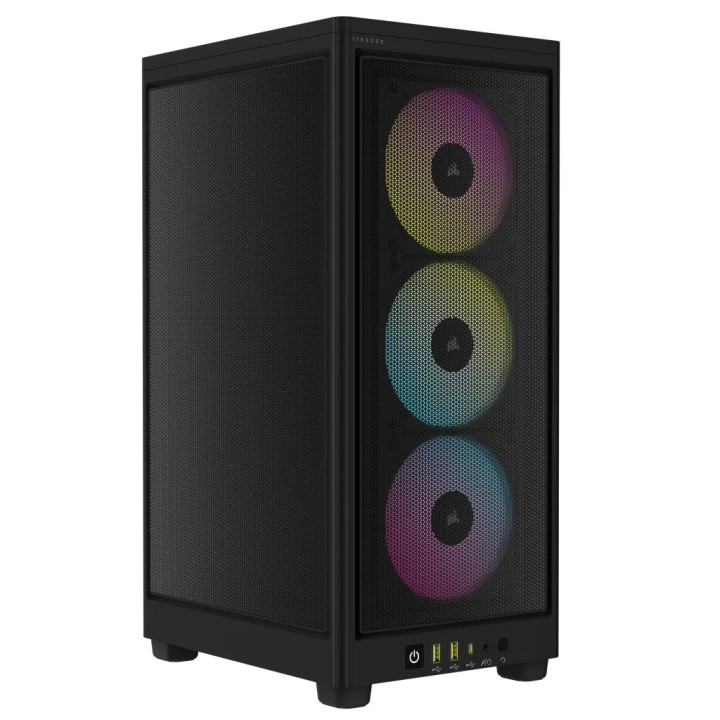 Corsair 2000D RGB AIRFLOW Small Form Factor (SFF) Preto