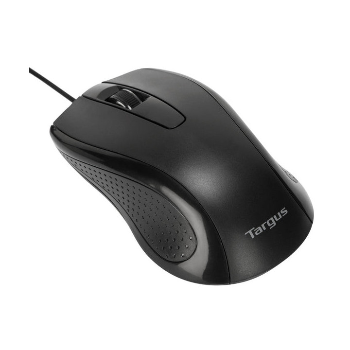 Targus AMU81AMGL rato Escritório Ambidestro USB Type-A Ótico 1000 DPI
