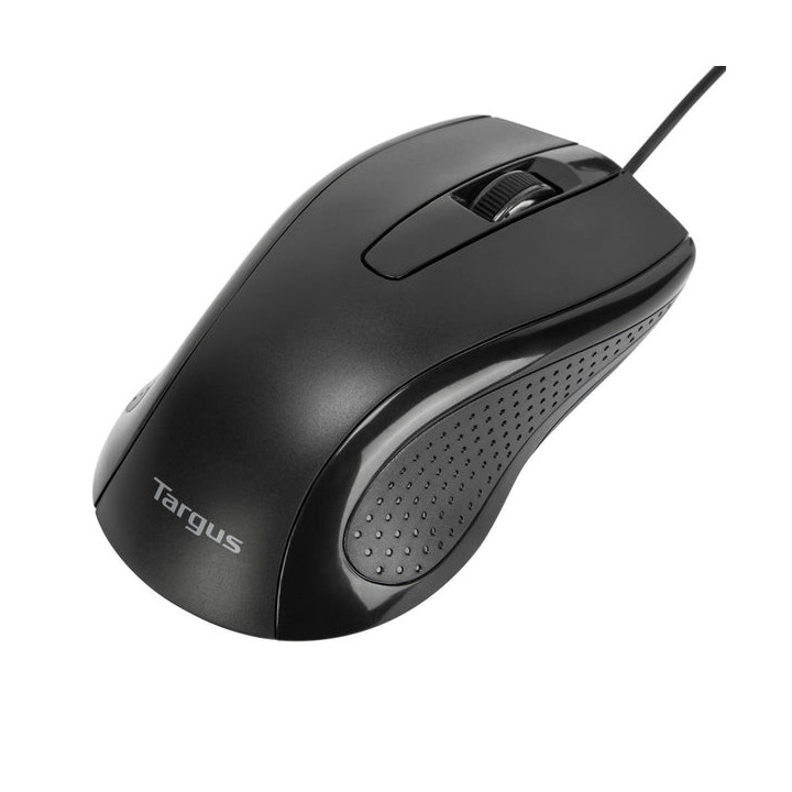 Targus AMU81AMGL rato Escritório Ambidestro USB Type-A Ótico 1000 DPI