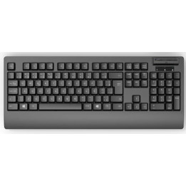 Teclado Lifetech C/ Leitor Smart Card