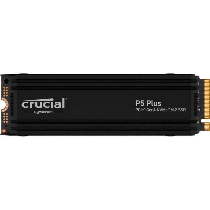 Crucial P5 Plus 2 TB M.2 PCI Express 4.0 NVMe 3D NAND