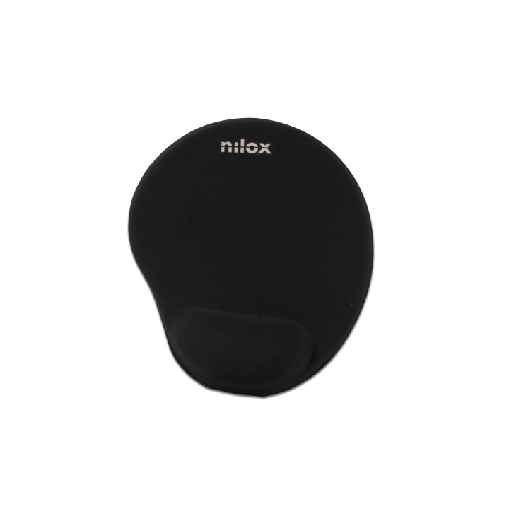 Nilox NXMPE01 tapete de rato Preto
