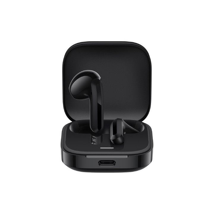 Xiaomi Buds 6 Active Auscultadores Sem fios Intra-auditivo Chamadas Música Bluetooth Preto