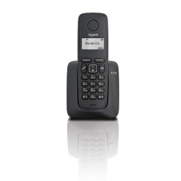 Gigaset A116 Telefone DECT Identificação de chamadas Preto