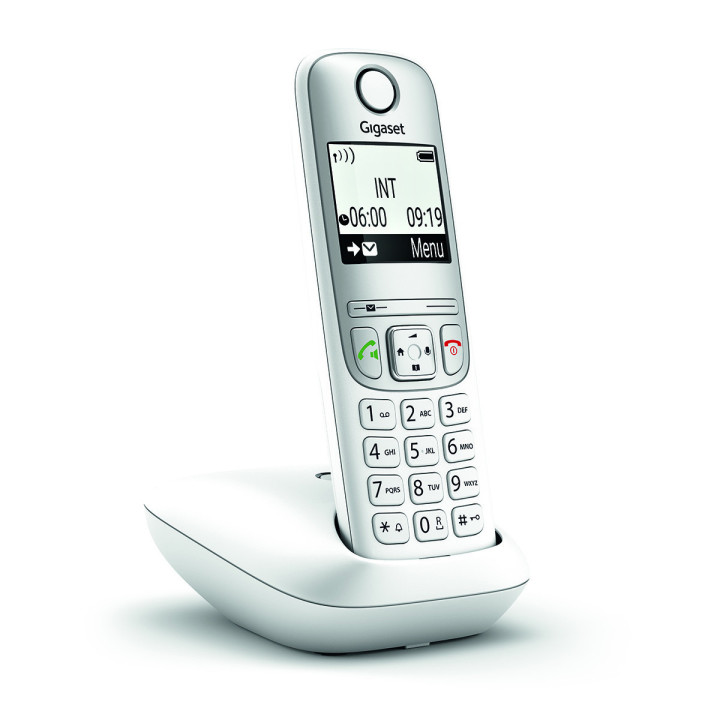 Gigaset A690 Telefone analógico DECT Branco