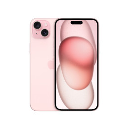 Apple iPhone 15 Plus 17 cm (6.7") Dual SIM iOS 17 5G USB Type-C 128 GB Rosa