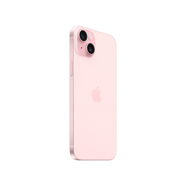 Apple iPhone 15 Plus 17 cm (6.7") Dual SIM iOS 17 5G USB Type-C 128 GB Rosa