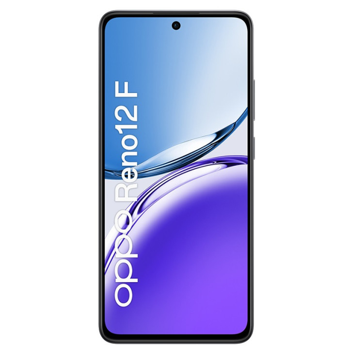OPPO Reno12 F 4G 16,9 cm (6.67") Dual SIM Android 14 USB Type-C 8 GB 256 GB 5000 mAh Cinzento