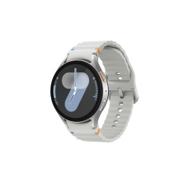 Samsung Galaxy Watch7 3,81 cm (1.5") AMOLED 44 mm Digital 480 x 480 pixels Ecrã táctil Prateado Wi-Fi GPS