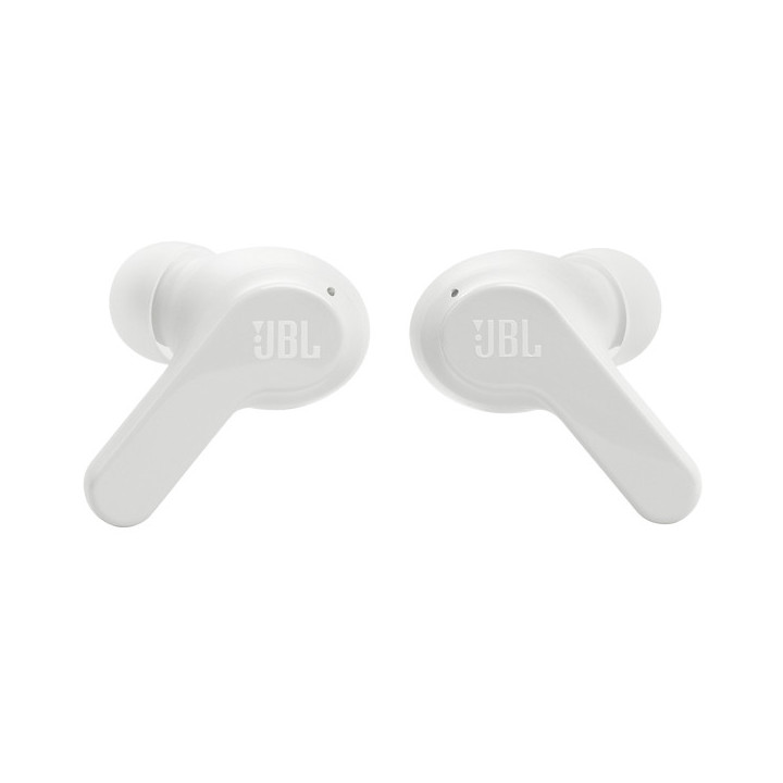JBL Wave Beam Auscultadores True Wireless Stereo (TWS) Intra-auditivo Chamadas Música Desporto Dia-a-dia Bluetooth Branco
