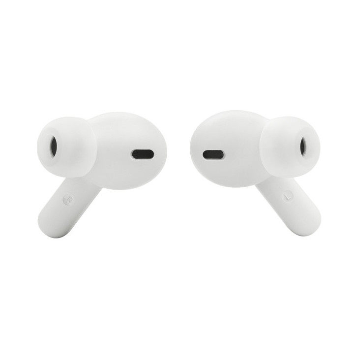 JBL Wave Beam Auscultadores True Wireless Stereo (TWS) Intra-auditivo Chamadas Música Desporto Dia-a-dia Bluetooth Branco