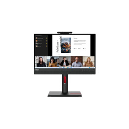 Lenovo ThinkCentre Tiny-In-One 22 LED display 54,6 cm (21.5") 1920 x 1080 pixels Full HD Preto