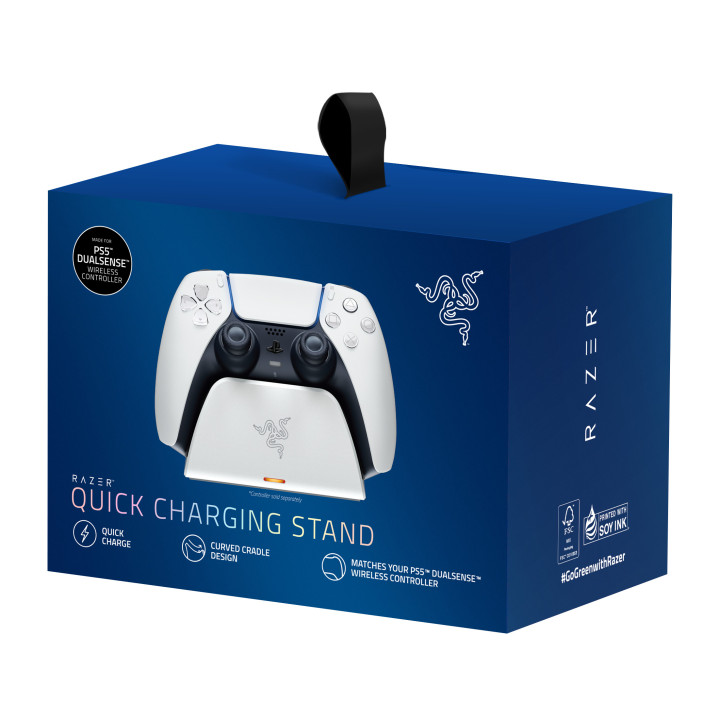 Razer RC21-01900100-R3M1 acessório para comando de jogos Suporte de carregamento