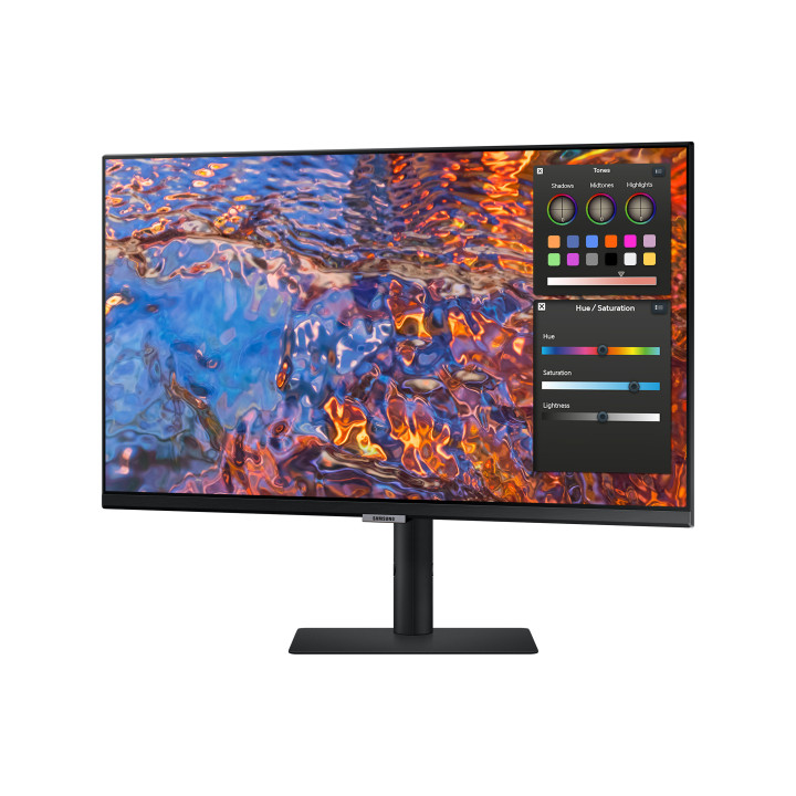 Samsung S80PB LED display 68,6 cm (27") 3840 x 2160 pixels 4K Ultra HD Preto