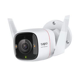 TP-Link Tapo C325WB Bala Câmara de segurança IP Interior e exterior 2688 x 1520 pixels Parede