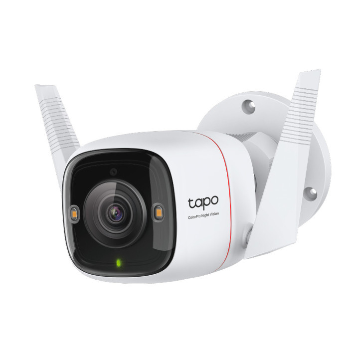 TP-Link Tapo C325WB Bala Câmara de segurança IP Interior e exterior 2688 x 1520 pixels Parede