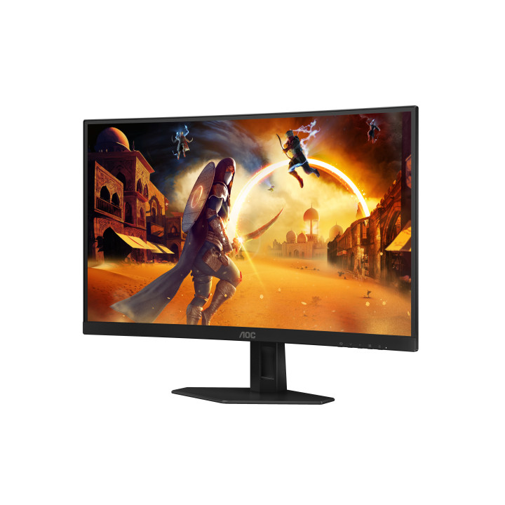 AOC G4 C27G4ZXE monitor de ecrã 68,6 cm (27") 1920 x 1080 pixels Full HD LED Preto