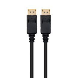 Ewent EC1407 cabo DisplayPort 3 m Preto