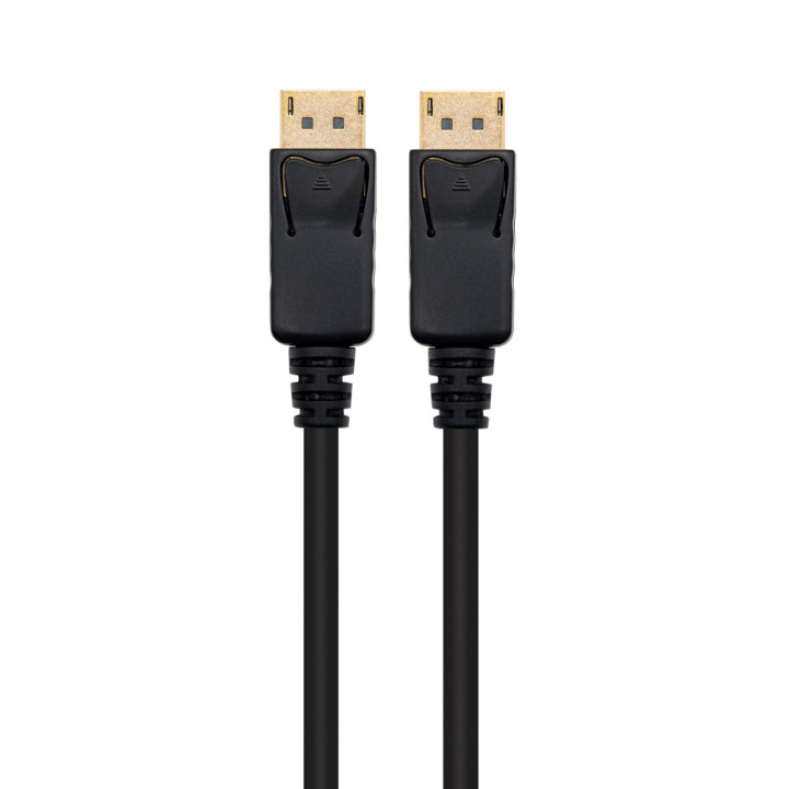Ewent EC1407 cabo DisplayPort 3 m Preto
