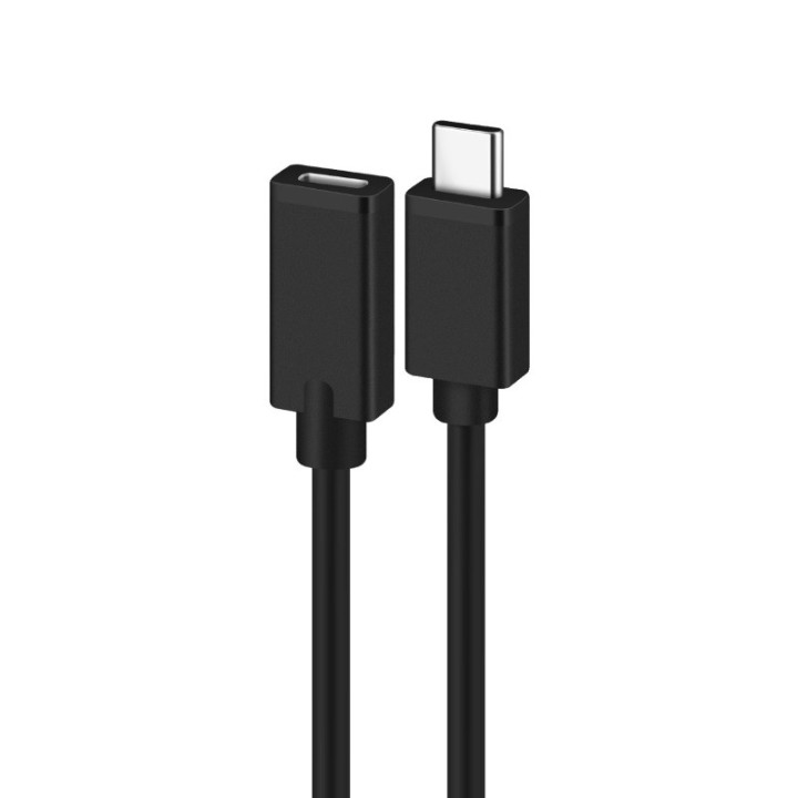 Ewent EC1038 cabo USB USB 2.0 3 m USB C Preto