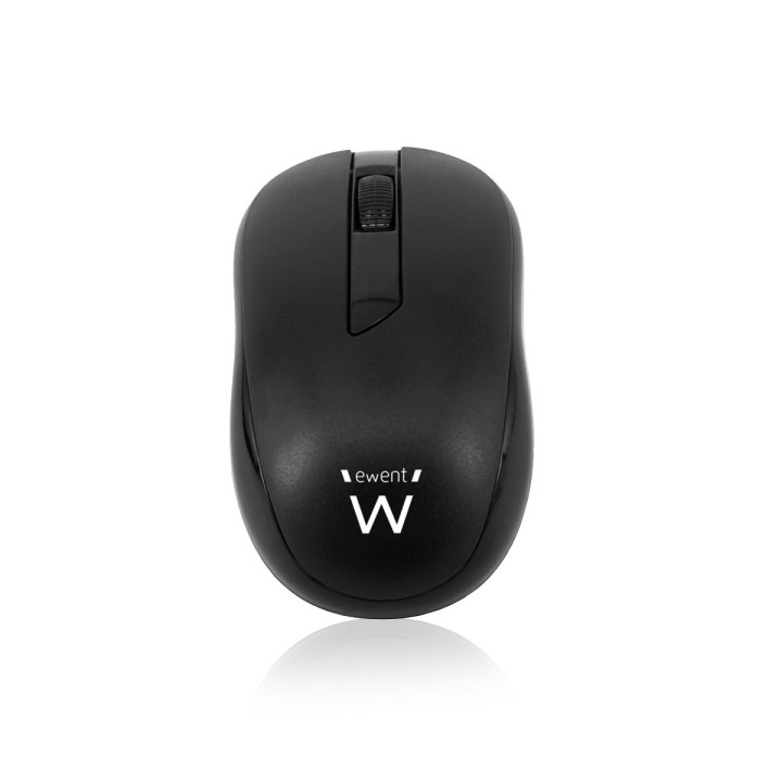 Ewent EW3223 rato Escritório Ambidestro RF Wireless Ótico 1000 DPI