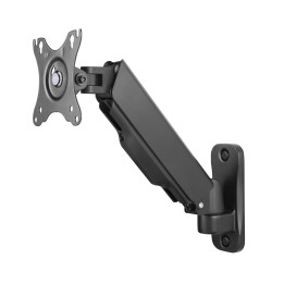 Ewent EW1532 montagem e suporte para monitores 81,3 cm (32") Parede Preto