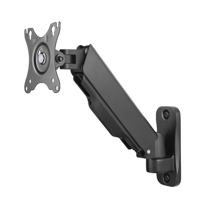 Ewent EW1532 montagem e suporte para monitores 81,3 cm (32") Parede Preto