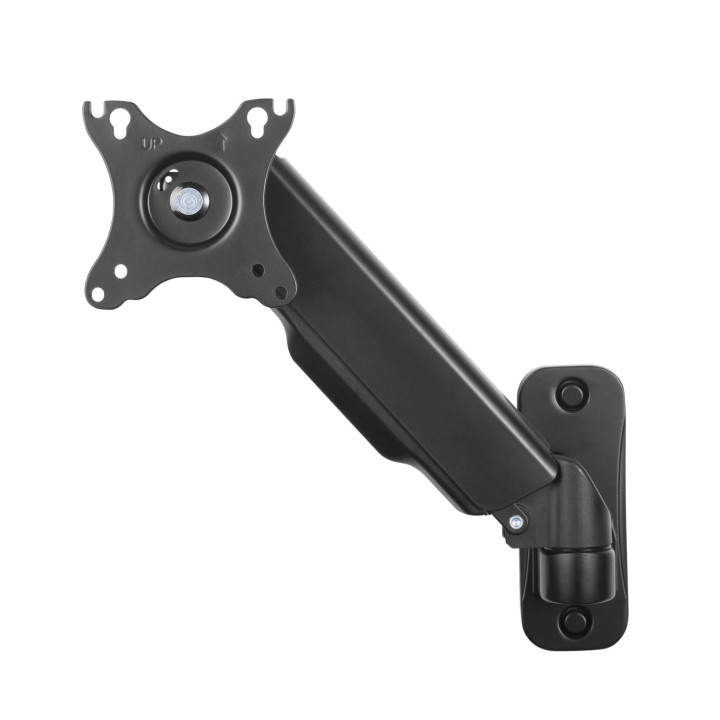 Ewent EW1532 montagem e suporte para monitores 81,3 cm (32") Parede Preto