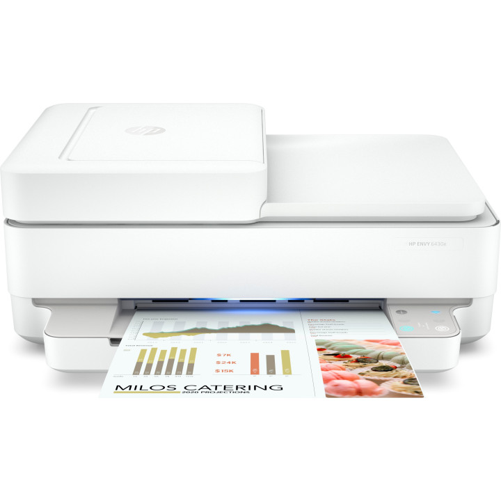 HP ENVY Multifunções 6430e