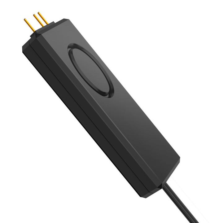 Jonsbo RC01 controlador de iluminação LED Preto
