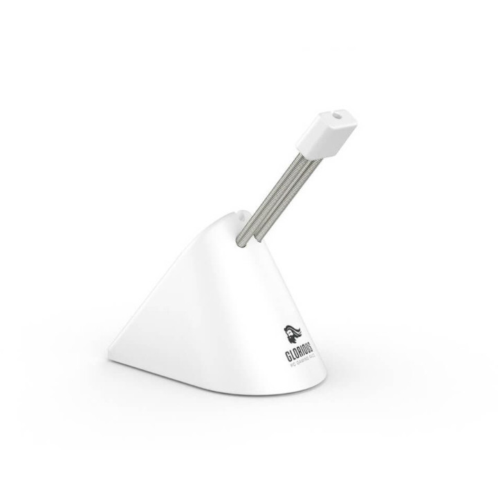 Suporte Rato Glorious Bungee Branco