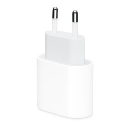 Apple MUVV3ZM A carregador de dispositivos móveis Universal Branco AC Carregamento rápido Interior