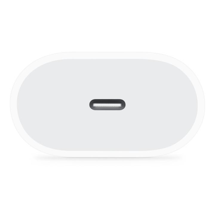 Apple MUVV3ZM A carregador de dispositivos móveis Universal Branco AC Carregamento rápido Interior