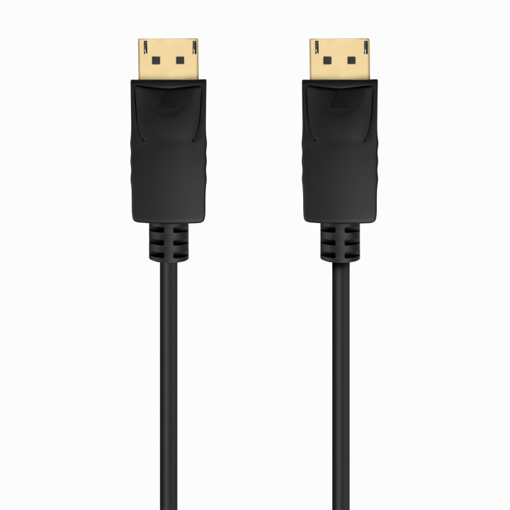 AISENS A124-0739 cabo DisplayPort 1,5 m Preto