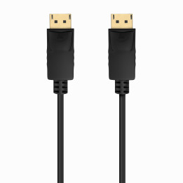 AISENS A124-0741 cabo DisplayPort 3 m Preto