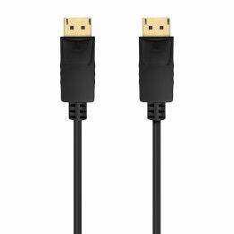 AISENS A124-0742 cabo DisplayPort 5 m Preto