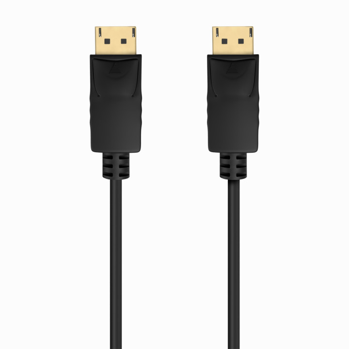 AISENS A124-0742 cabo DisplayPort 5 m Preto