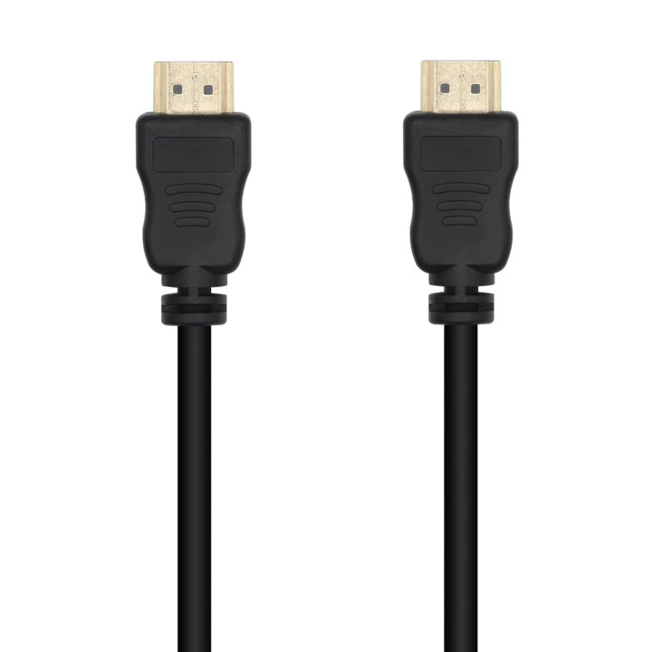 AISENS A119-0528 cabo HDMI 1 m HDMI Type A (Standard) Preto