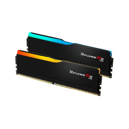 G.Skill Ripjaws M5 RGB F5-5200J4040A16GX2-RM5RK módulo de memória 32 GB 2 x 16 GB DDR5 5200 MHz
