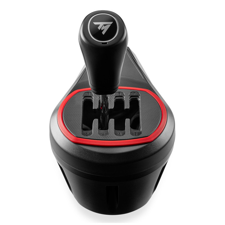 Thrustmaster TH8S Shifter Suplemento para alavanca de velocidades de corrida