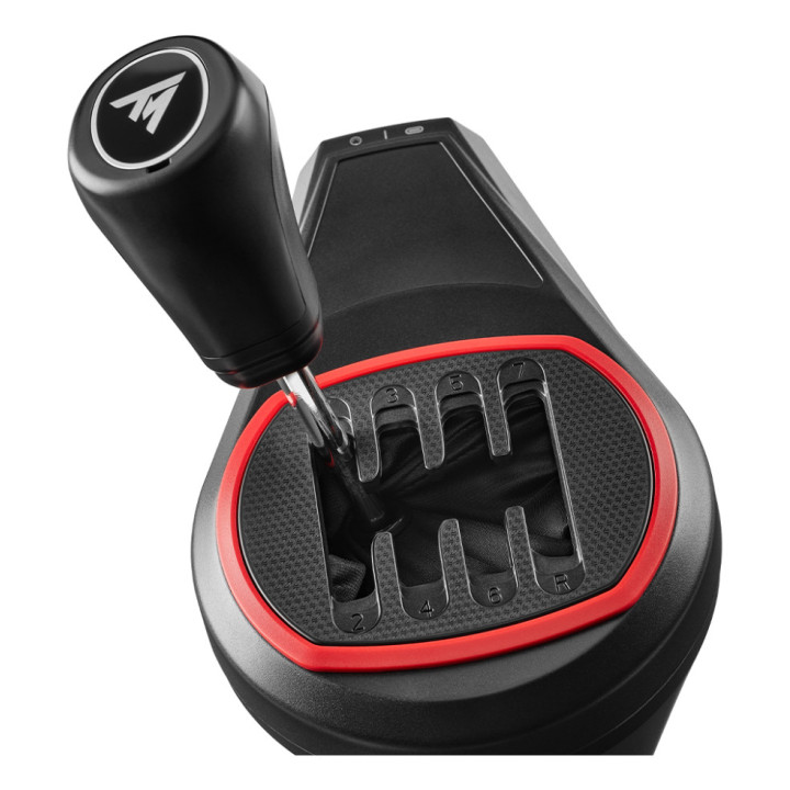 Thrustmaster TH8S Shifter Suplemento para alavanca de velocidades de corrida