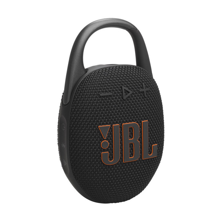JBL Clip 5 Coluna portátil mono Preto 7 W
