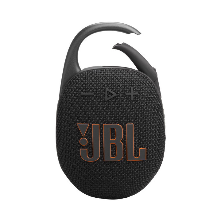 JBL Clip 5 Coluna portátil mono Preto 7 W