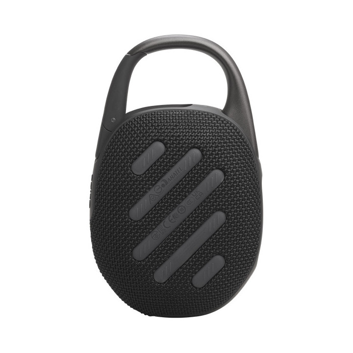 JBL Clip 5 Coluna portátil mono Preto 7 W