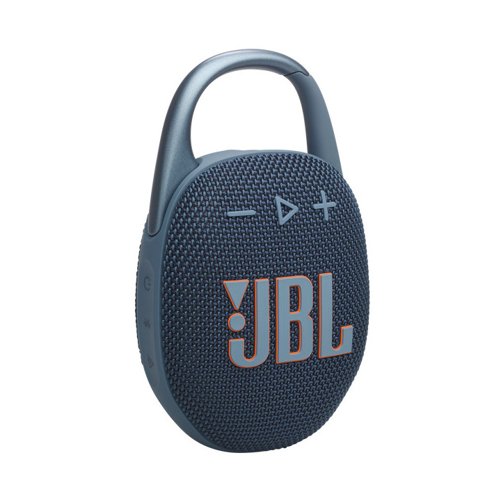 JBL Clip 5 Coluna portátil mono Azul 7 W