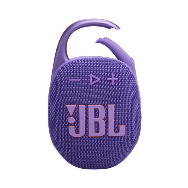 JBL Clip 5 Coluna portátil mono Roxo 7 W