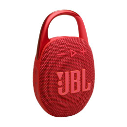 JBL Clip 5 Coluna portátil mono Vermelho 7 W