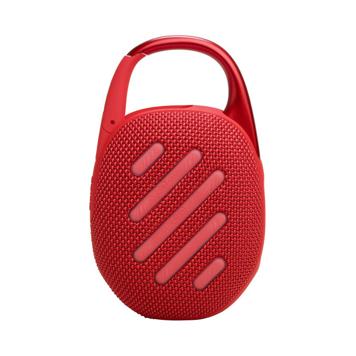 JBL Clip 5 Coluna portátil mono Vermelho 7 W