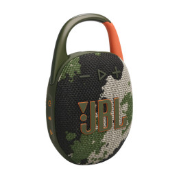 JBL Clip 5 Coluna portátil mono Camuflagem 7 W